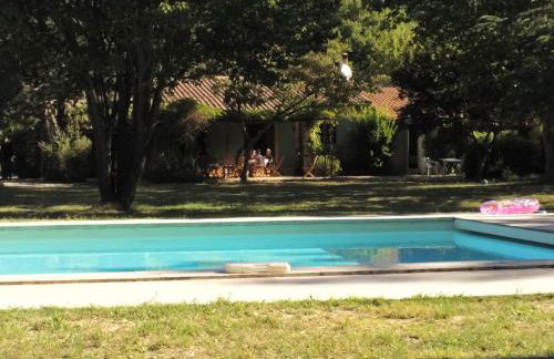 Lou Vergié Maison Provencale au pied du Luberon - Foto 6