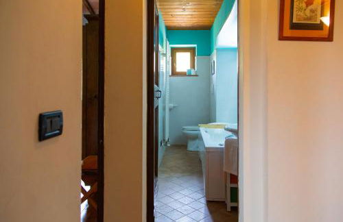 Casale meraviglioso Val d'Orcia con piscina e Sauna - Foto 63