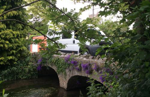 The Mendip is on cheddar bridge Apartments - Foto 12