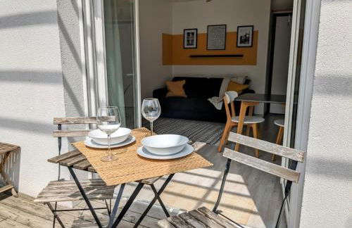 La Terrasse du tramway, Parking, 30min de Paris - Foto 6