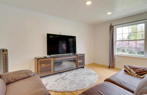 Rural Mountain-View Home Near Hiking and Off-Roading - Foto 5