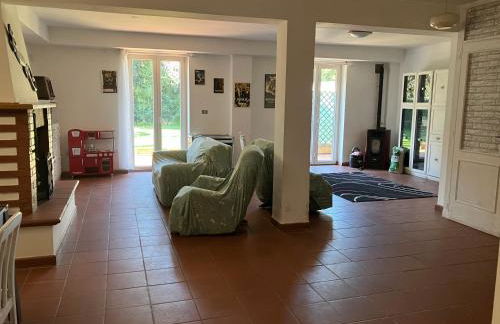 Appartamento con giardino a Selcetta vicino Campus Biomedico - Foto 4