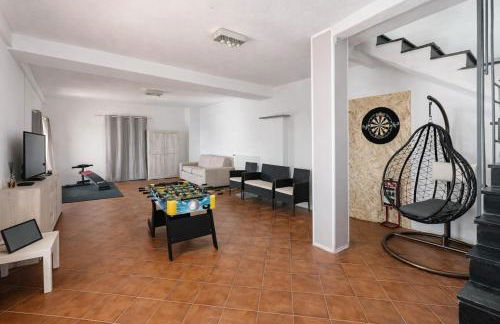 Villa 4 bedroom Vista Mare, Terrazza e Giardino - Photo 16