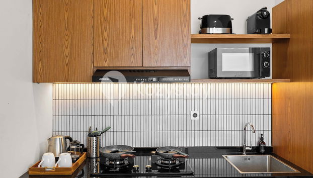 Karira Villa by Kozystay - Jimbaran - Foto 5, Cocina privada