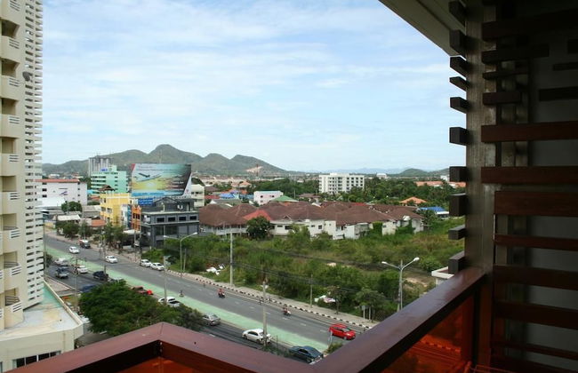 Hua Hin Beach Rocco Condo by THR - Foto 35