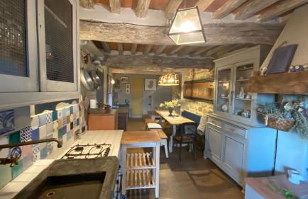 Residenza Buggiano Antica B&B - Charme Apartment in Tuscany - Foto 46