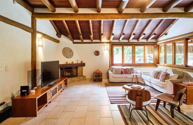 Praia de Itamambuca - Bali House - Foto 28