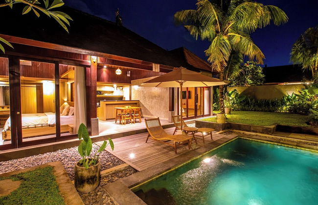 Jero Kelodan Villa - Foto 30