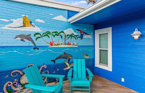 Heated Pool and Spa, Gameroom & Pet-friendly - Foto 45