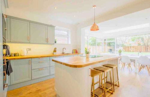 Gorgeous Luxury Chalet, New Forest & Coast & - Photo 16