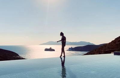 On The Rocks Villas Ios - Foto 80