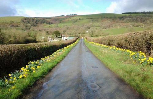 Stunning cottage nestled under the Longmynd Hills. - Foto 10