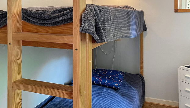 4 Person Holiday Home in Hastveda-by Traum - Foto 4, Innenbereich