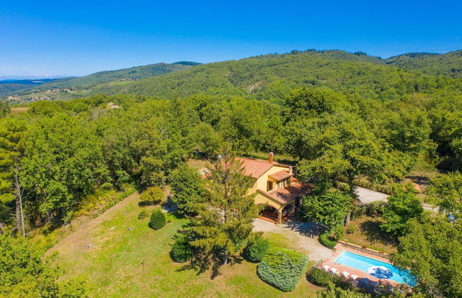 Villa Casa al Sole Large Private Pool Wifi - 3078 - Foto 43