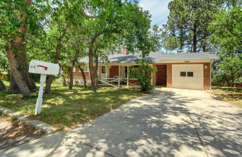 Canopy Springs Game Room & Covered Outdoor Oasis - Foto 8