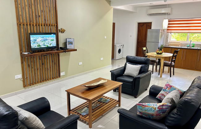 The Seaboards Apartments Seychelles - Foto 16