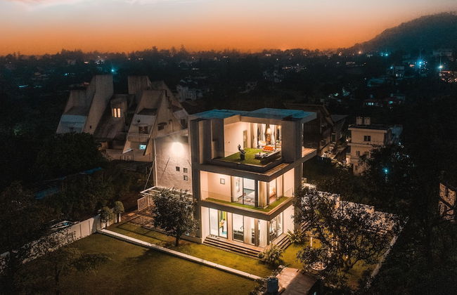 Amã Stays & Trails - Villa Seven, Lonavala - Foto 14