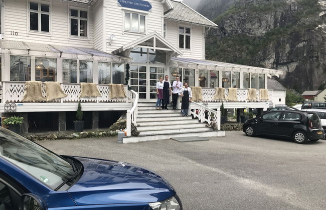 Eidfjord Hytter - Foto 9