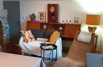 La Pierre des Volcans Chaleureux Calme Champêtre - Foto 11