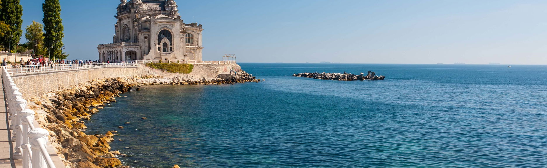 Escursione sul Mar Nero