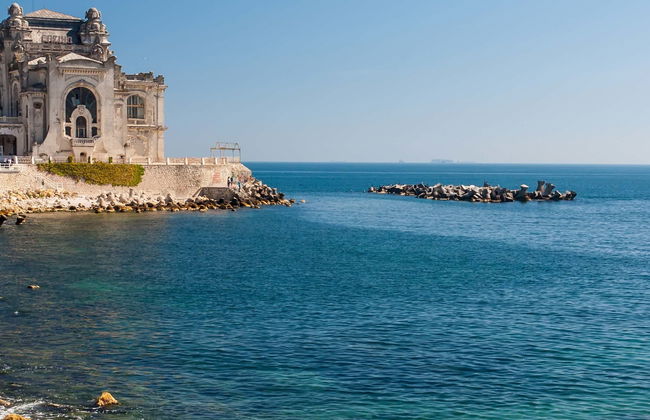 Excursion à la mer Noire - Photo 1