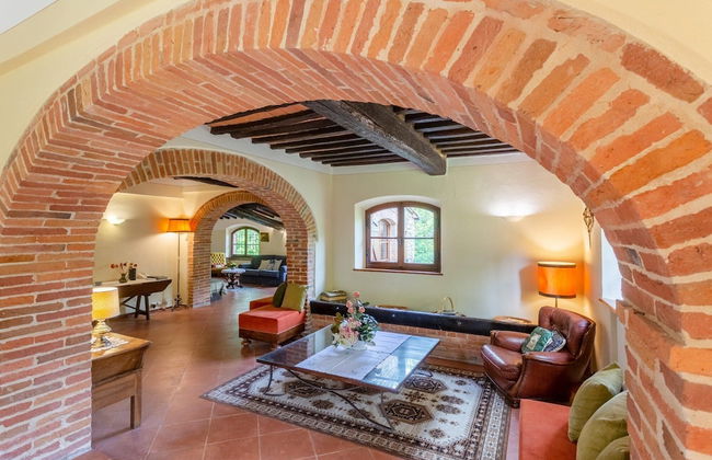 Villa Bramasole Large Private Pool Wifi - 2863 - Foto 11