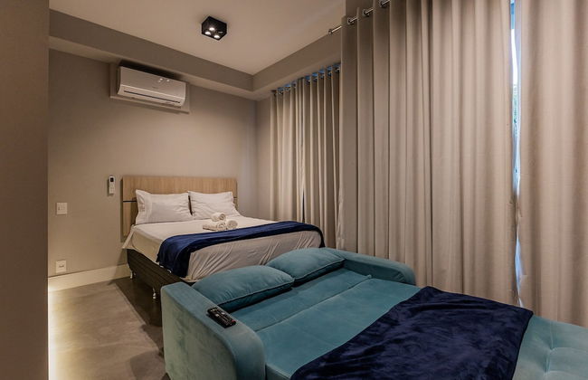 Studios Vila Madalena | Delfhy - Foto 16