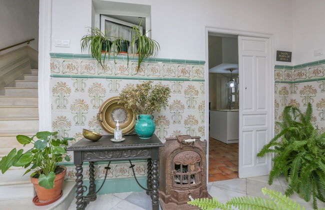 Posada De La Casa Del Pintor Hab Almeria - Adults Only - Foto 19