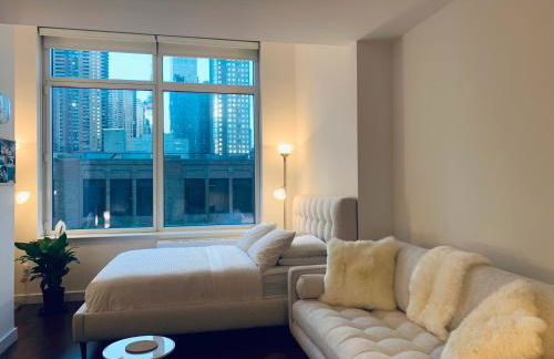 Entire luxury apt midtown with pool, gym, and sauna - Foto 6
