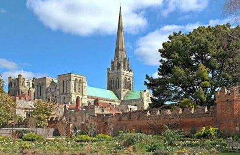 2BR Georgian home, Garden, Hot tub, Sea view, Sleeps 6 - Photo 43