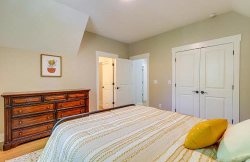 Spacious Lake Sinclair Vacation Rental with Dock! - Foto 28