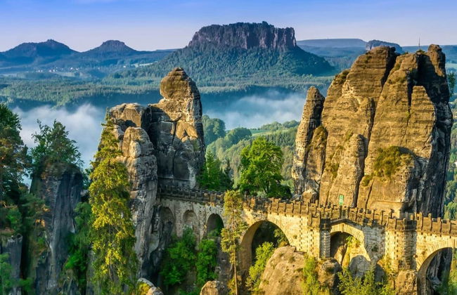 Ferienwohnung Basteiblick in Pirna - Foto 16