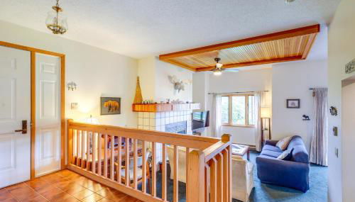 Lake Placid Condo with Patio - Walk to Beach! - Foto 4