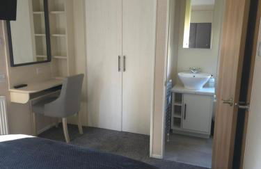 Exclusive Gold 3 Bed Luxury Caravan - Foto 58