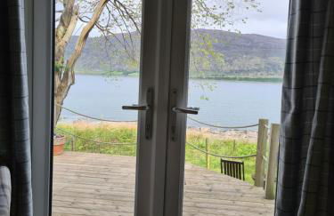 The bay ,luxury shepherds hut, - Foto 26