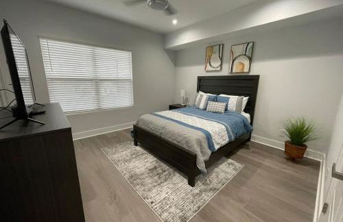 Modern 4 Bedroom 5 Bath Townhome Downtown Indpls 2230 - Foto 14