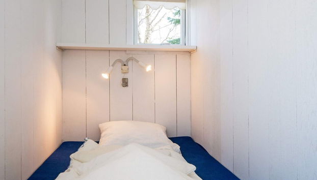 6 Person Holiday Home in Glesborg - Foto 2, Habitación