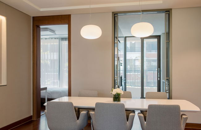 Somerset Jeju Shinhwa World - Foto 20