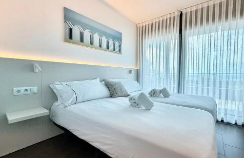 NC APARTMENTS 201 Moli Blau - 4 pax - Foto 8