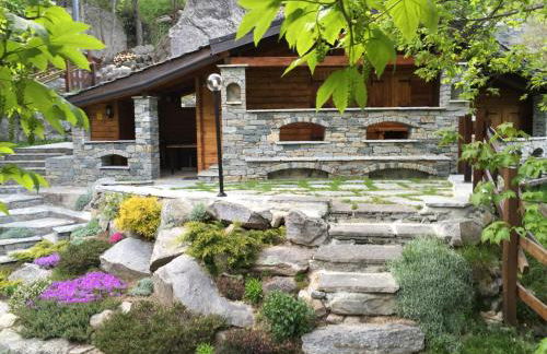 CHALET A CERESOLE REALE nel Parco Gran Paradiso - Foto 40