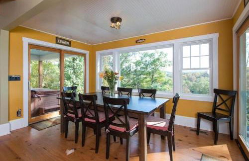 Deluxe Cottage Rental on a 100-Acre Farm on the Shenandoah River, Virginia - Foto 22