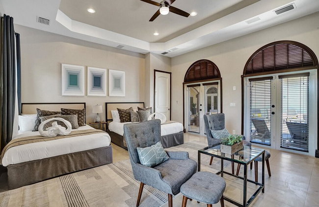 8-BR with Pool & Mini-golf & Soccer - Foto 129