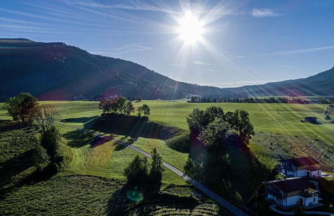 Aparthotel Chiemgaufuchs - CHIEMGAUKARTE - Foto 2