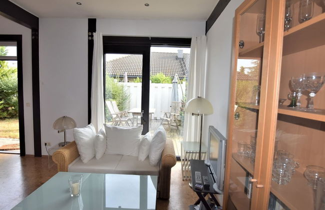 Garten-ferienwohnung in Laendlicher Idylle - Foto 10