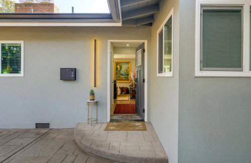 2 Mi to Beach Home with Patio in Del Rey Oaks! - Foto 27