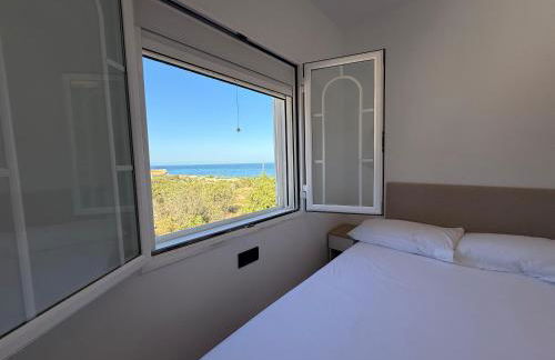 CASA Adosada obra nueva Calas santa pola del este 50 metros del mar - Foto 57