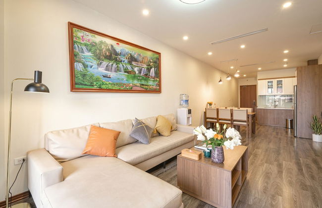 Luxe Paradise Suites Tay Ho - Photo 51