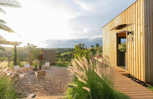 TEKOÁ - Cabana Pitanga - Barreiro, Araxá - Foto 16