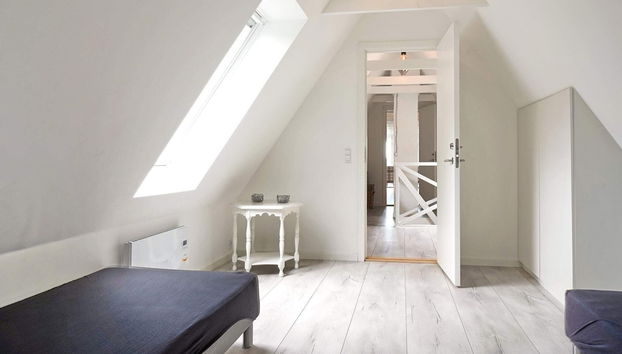 8 Person Holiday Home in Nexo - Foto 2, Habitación