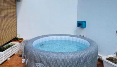 Gran Penthouse Luxury The 307 Parque Royal 1 Wiffi y Jacuzzi - Foto 3